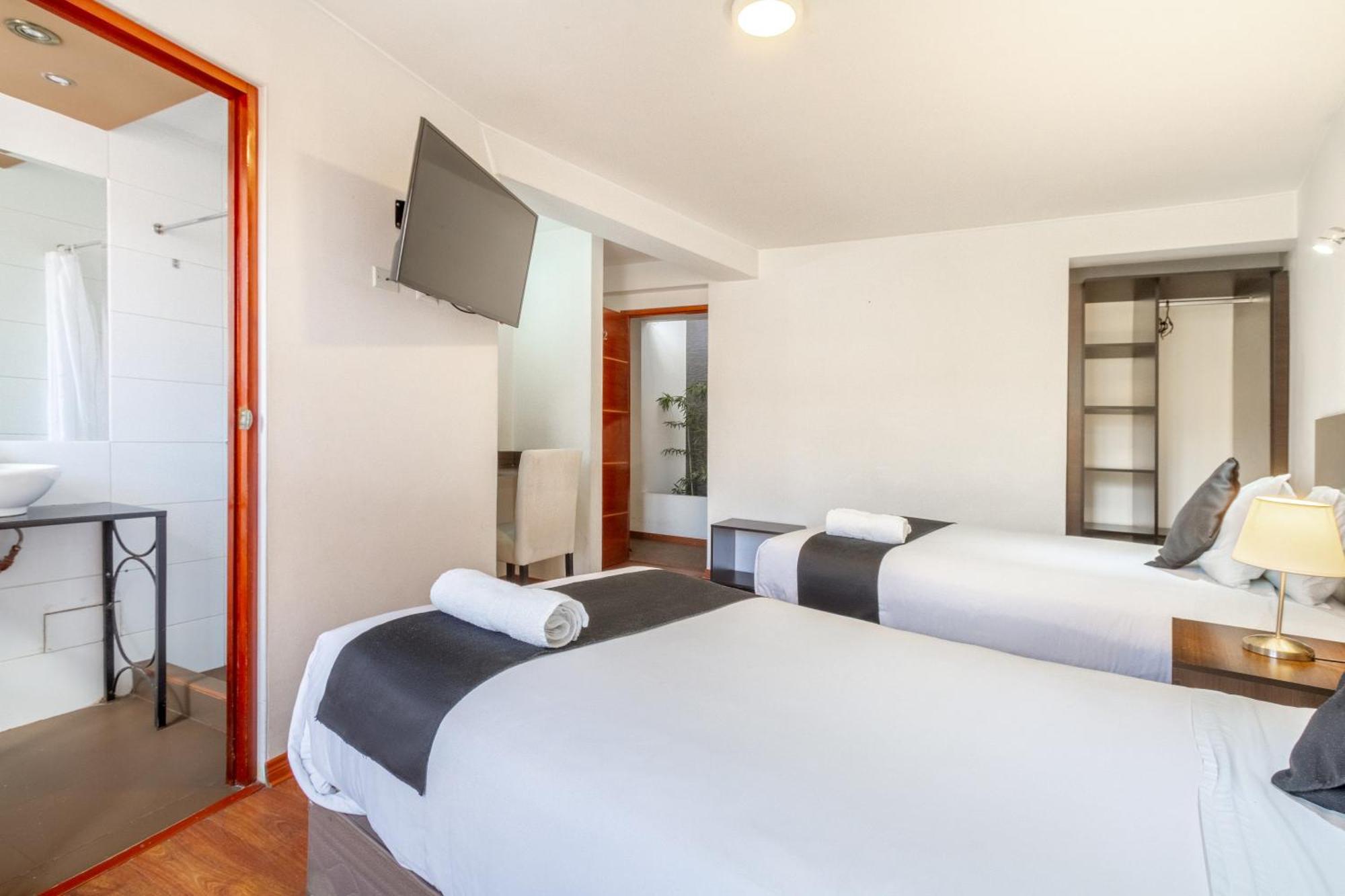 Ankawa Boutique 3* Cusco