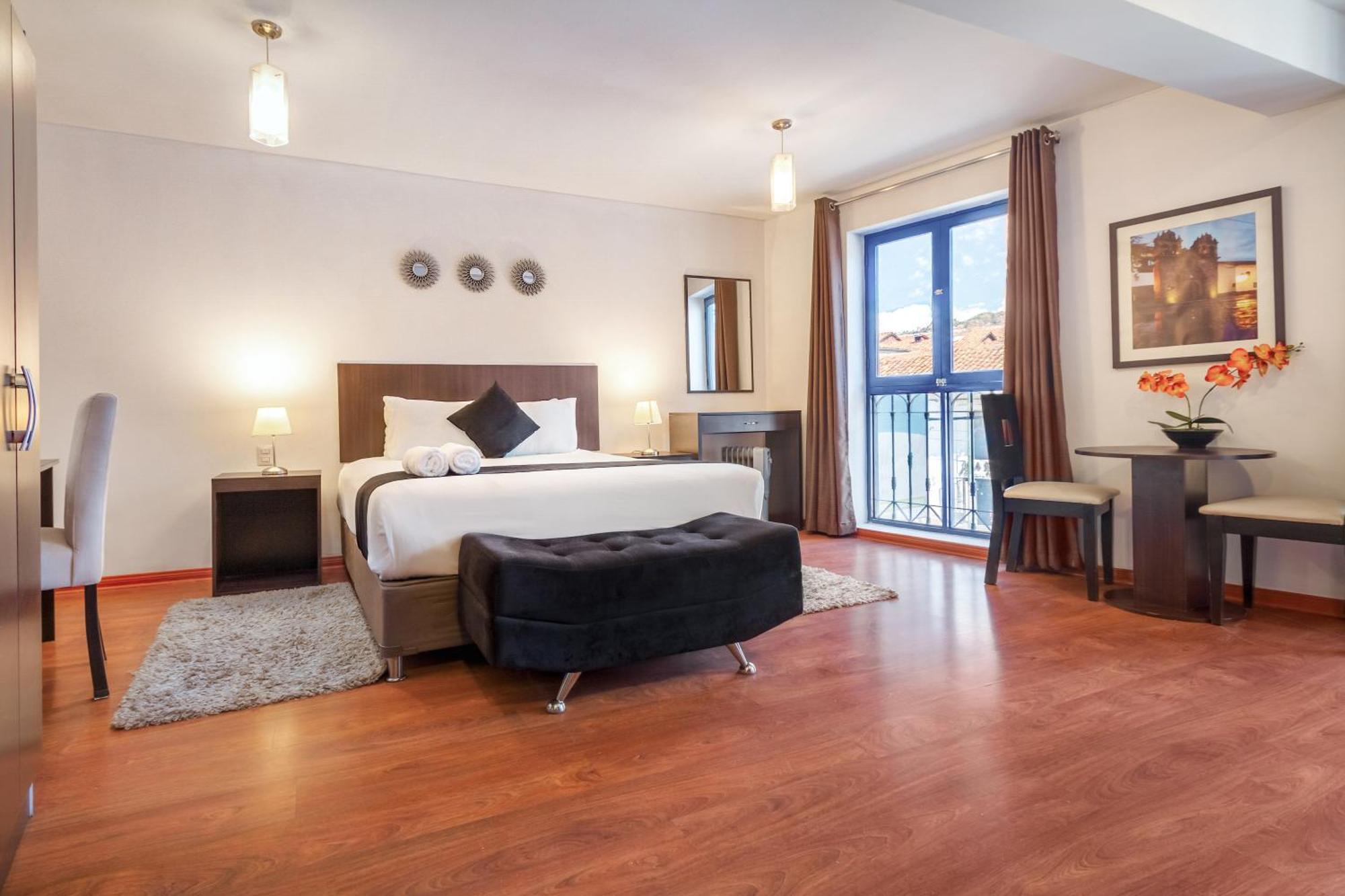 Ankawa Boutique Hotel 3*