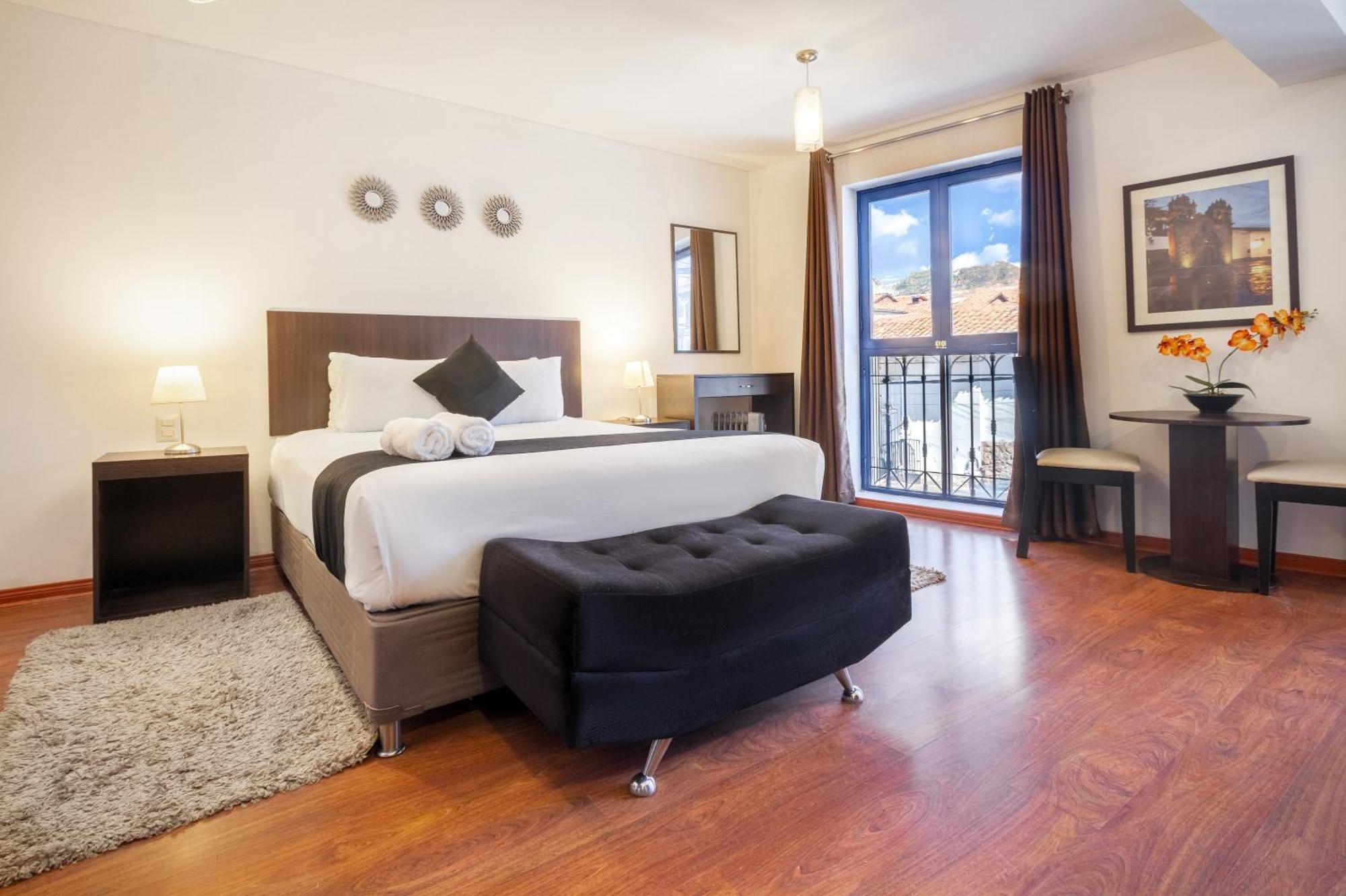 Hotel Ankawa Boutique 3*
