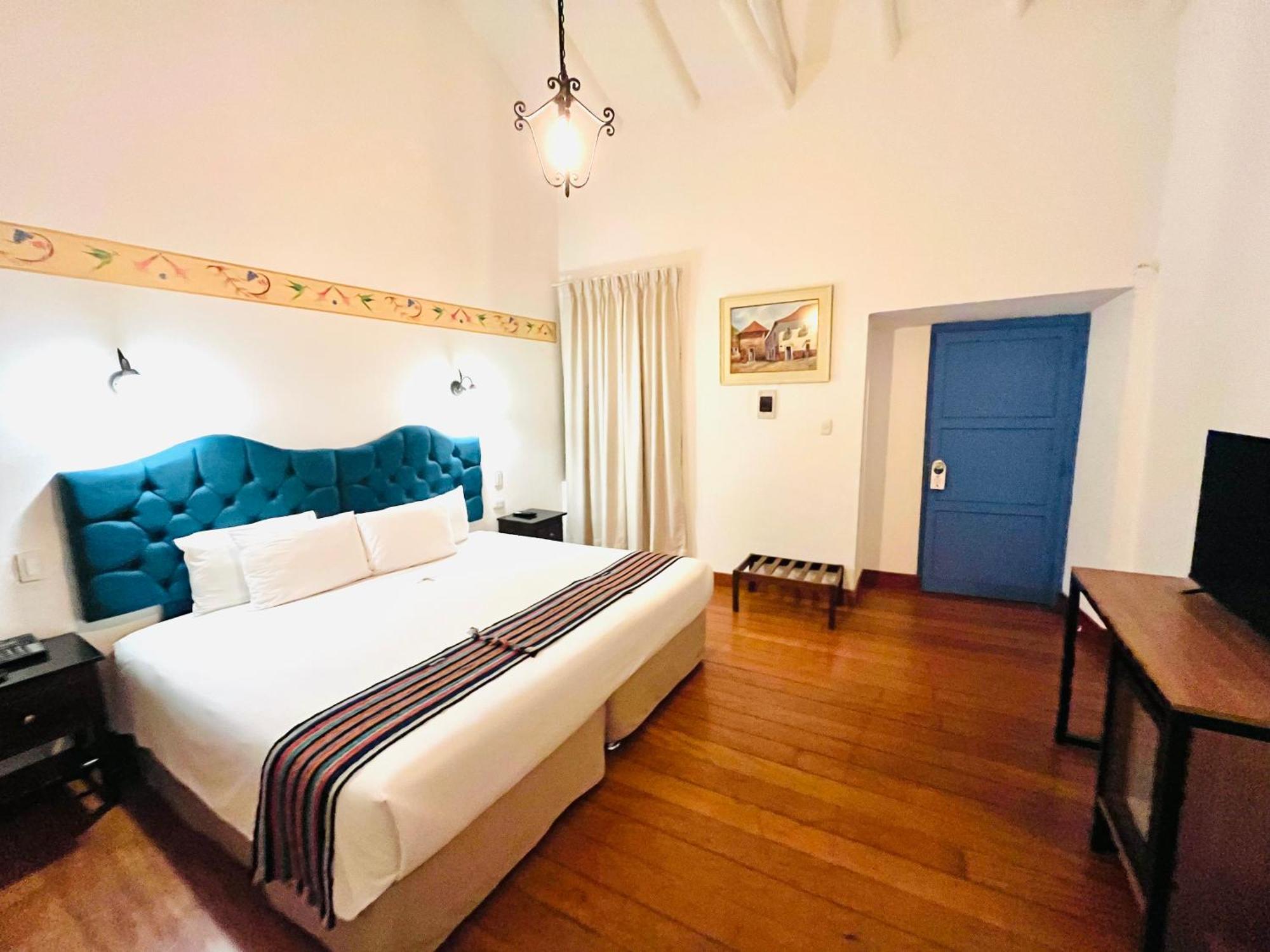 Hotel Rojas Plaza Boutique Cusco