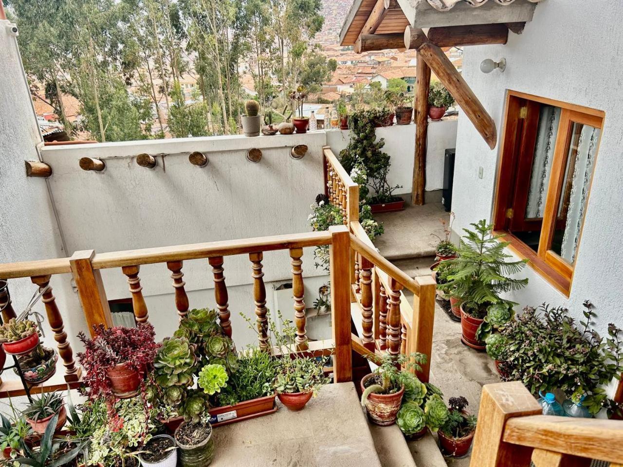 Apartment Mountain View - San Blas Zone *