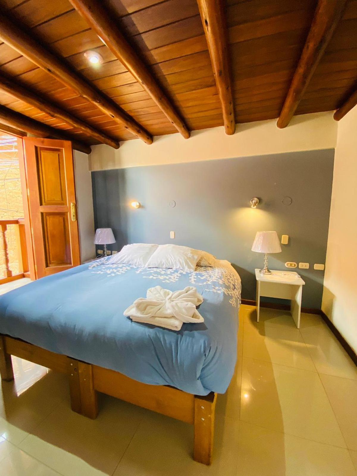 Apartment Mountain View - San Blas Zone