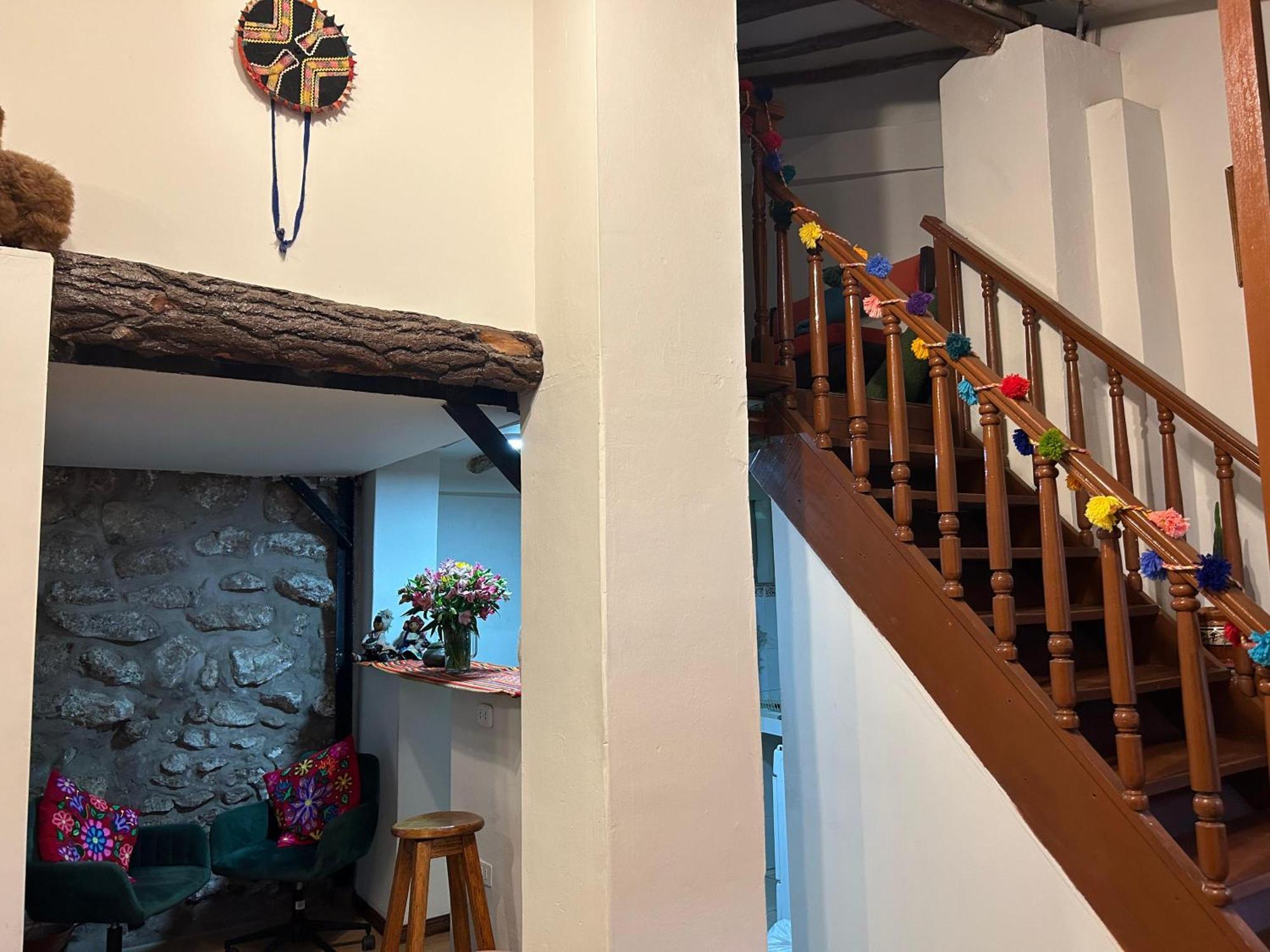 Flat - Walk To Main Plaza Apartment Cusco