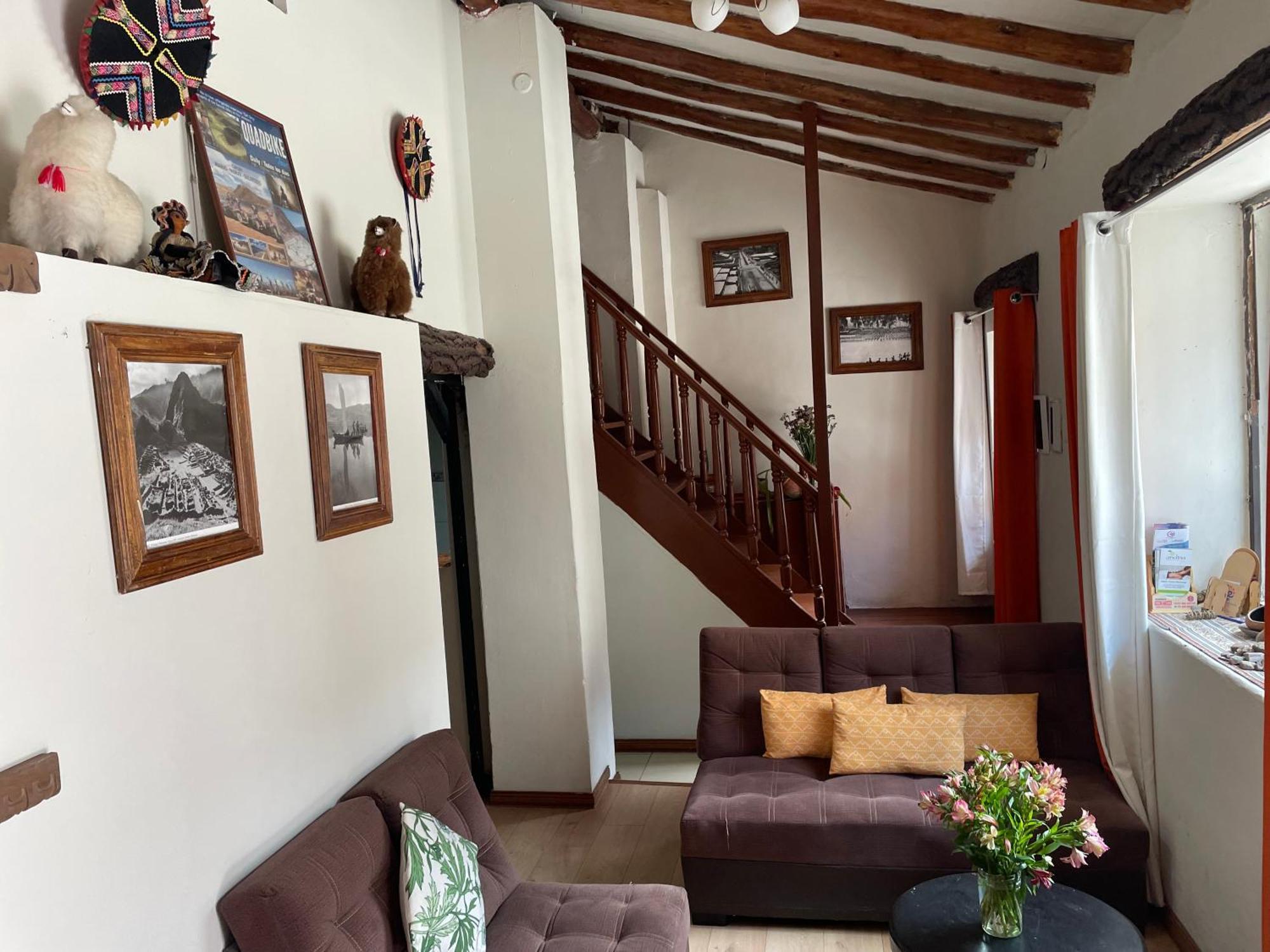 Flat - Walk To Main Plaza Apartment Cusco