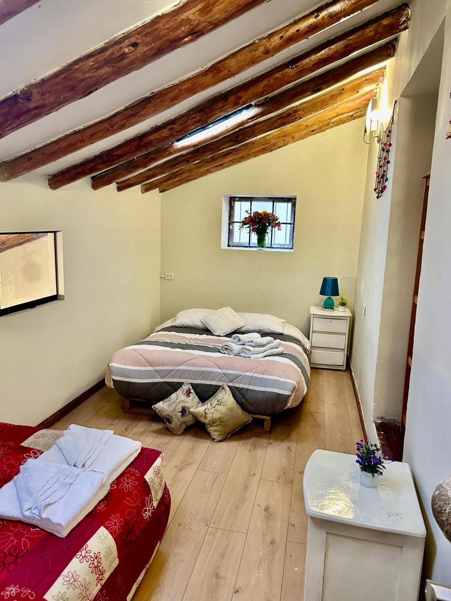 Apartment Flat - Walk To Main Plaza Cusco