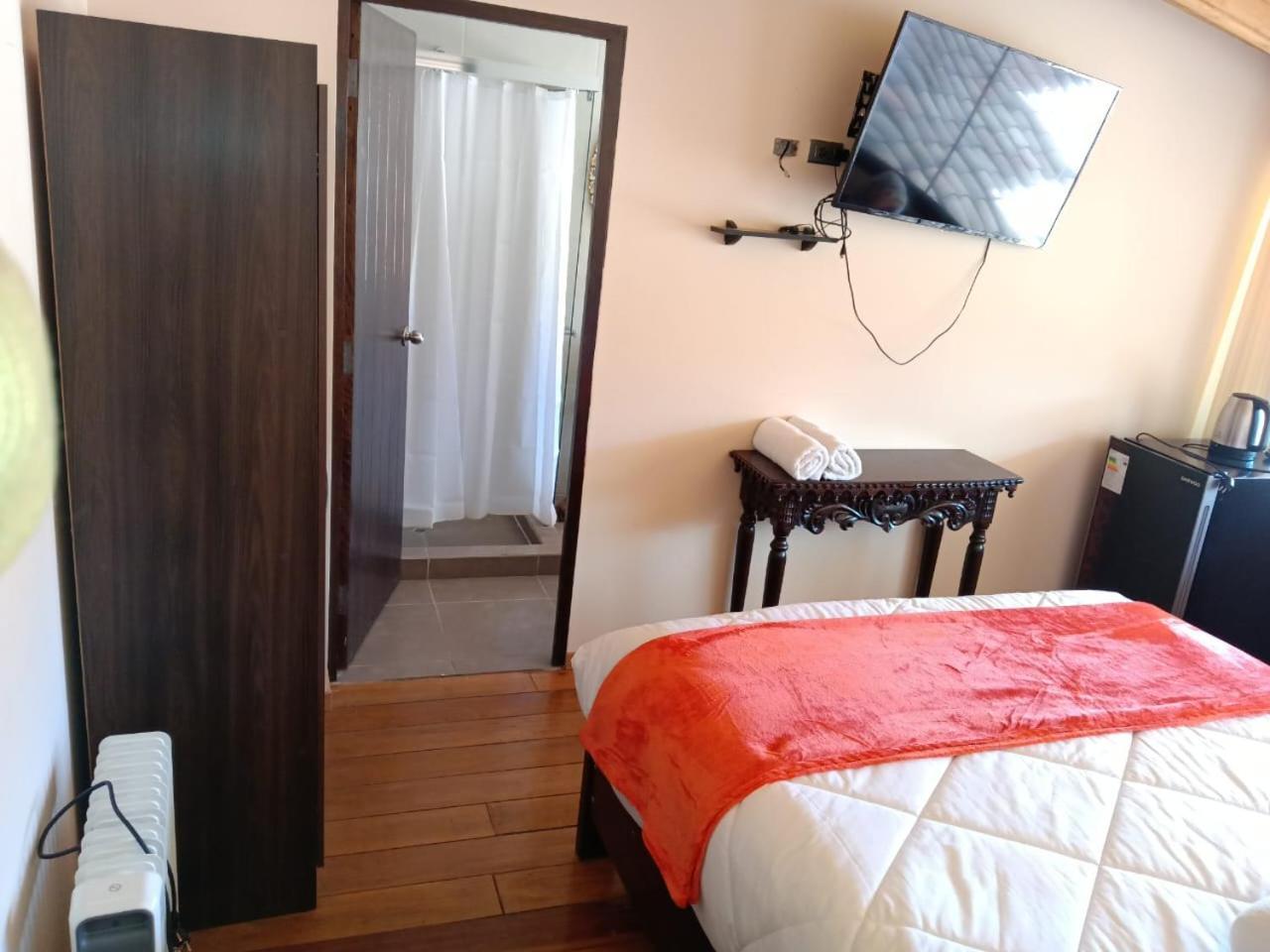 Casona Tupac Pensión Cuzco