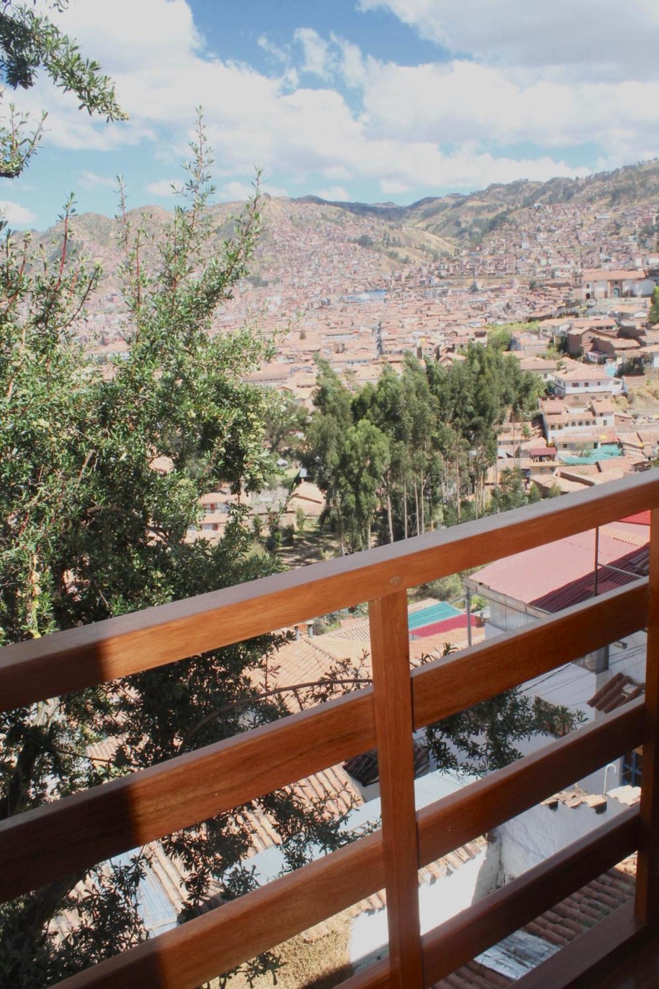 View San Blas Guest house *