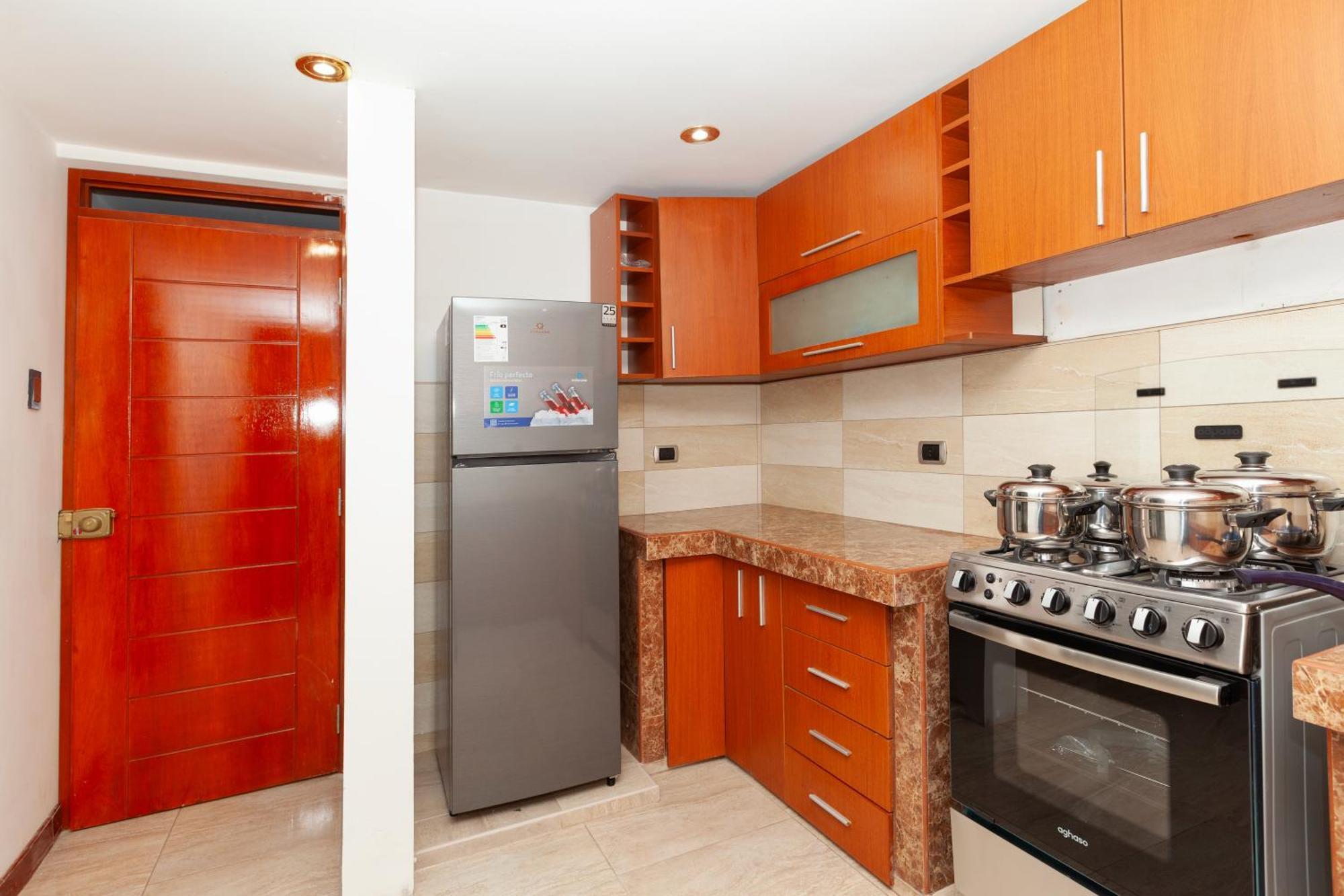 Apartamento Visita