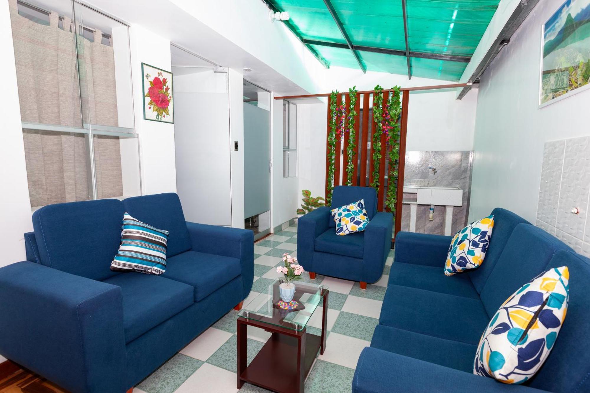 Visita Apartamento *