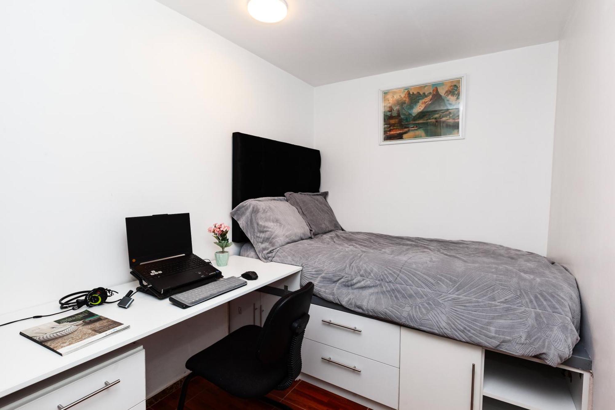 Apartamento Visita