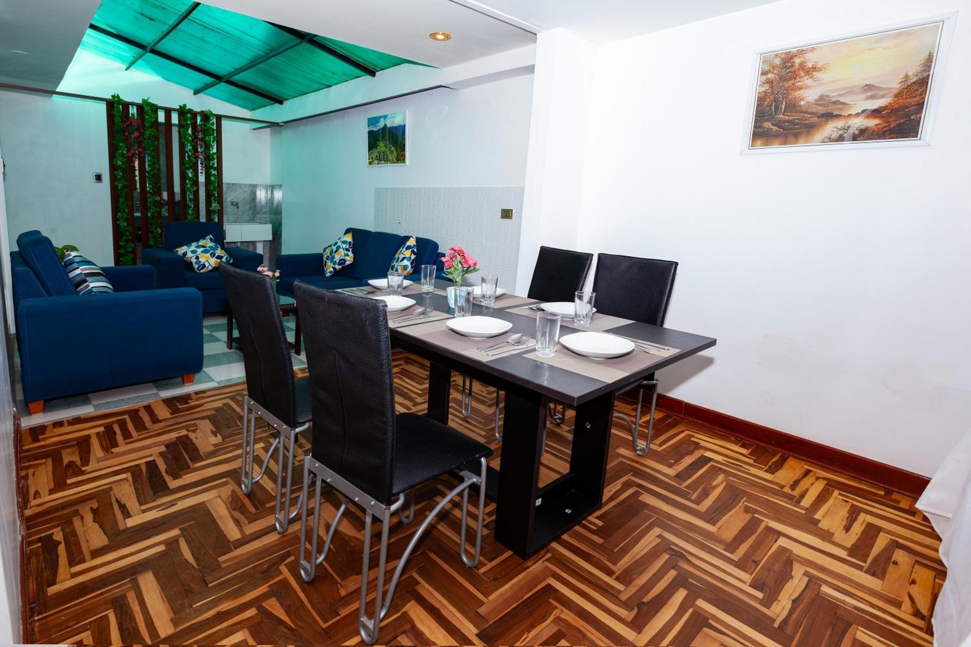 Apartamento Visita Cuzco