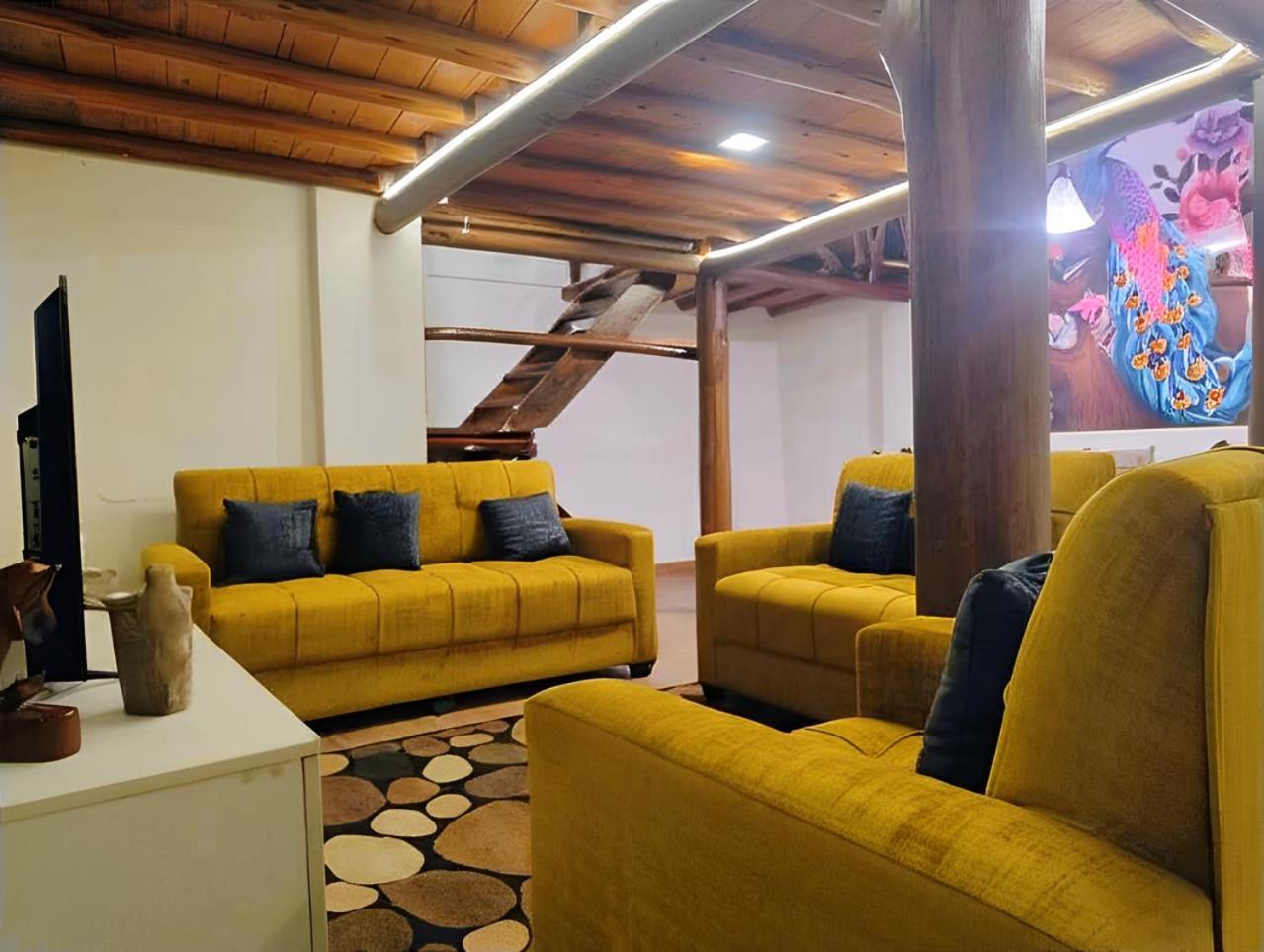 Apartamento Duplex Andina Cuzco