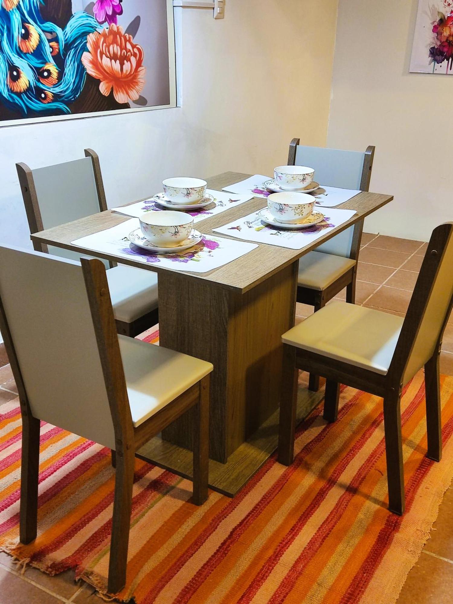 Duplex Andina Apartamento