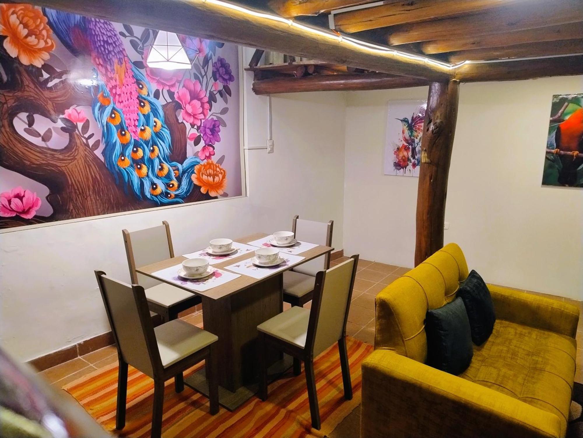 Duplex Andina Apartamento Cuzco