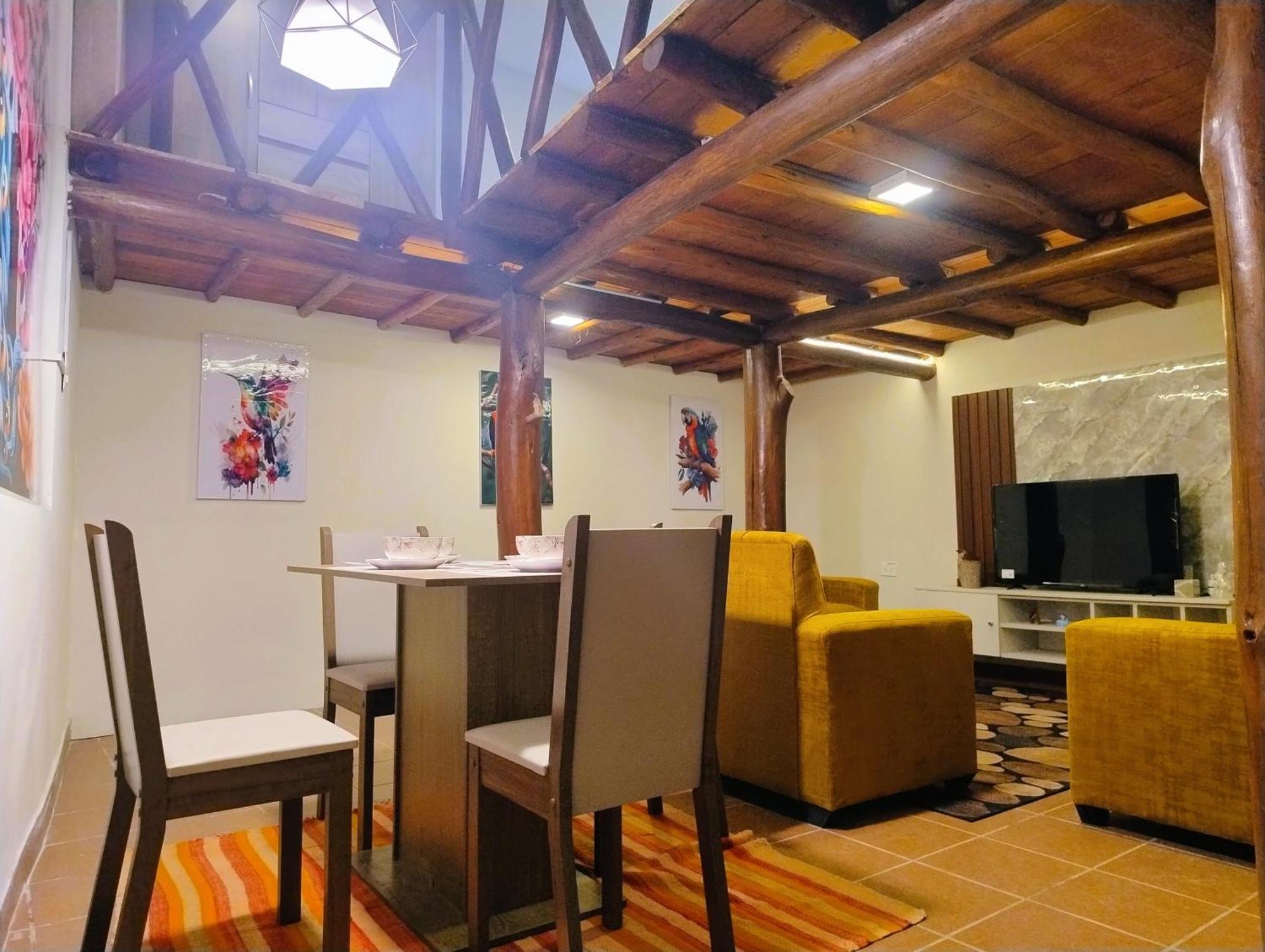 Duplex Andina Apartamento *