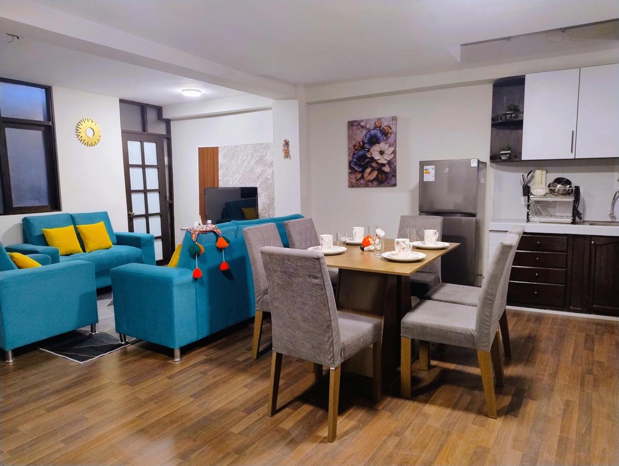 Apartamento Sierra Serena Cuzco