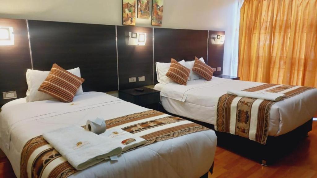Mantas Hotel 3*