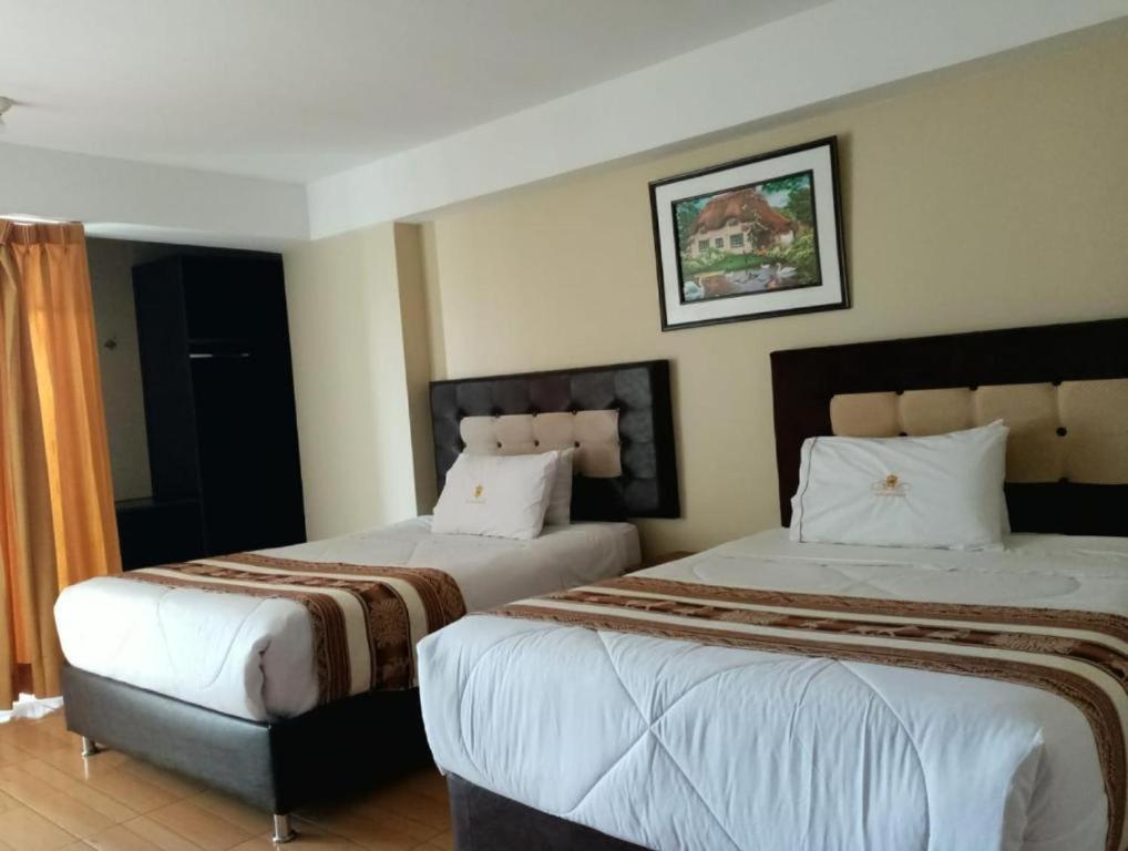 Mantas Hotel Cusco