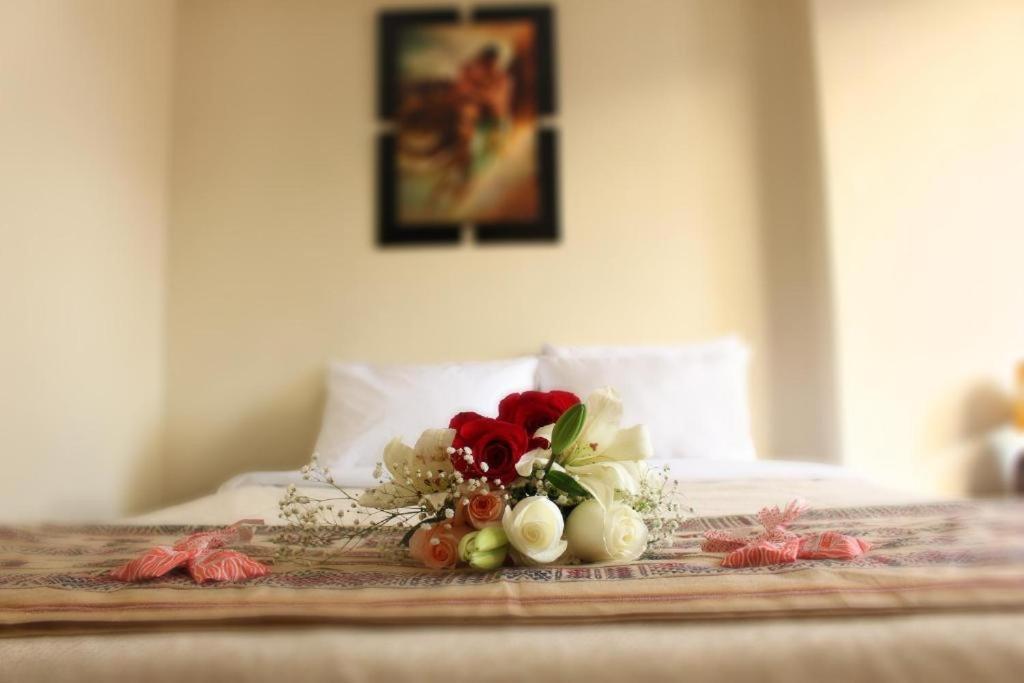 Hotel Mantas