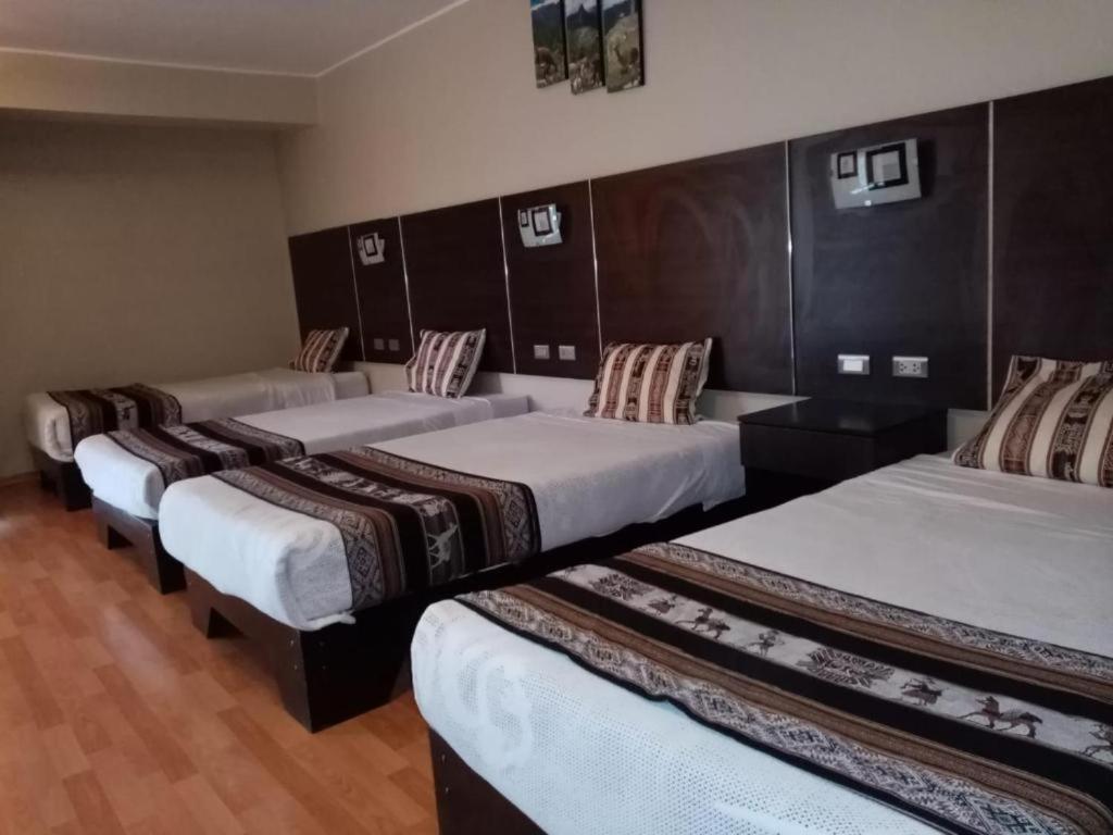 Mantas Hotel Cusco