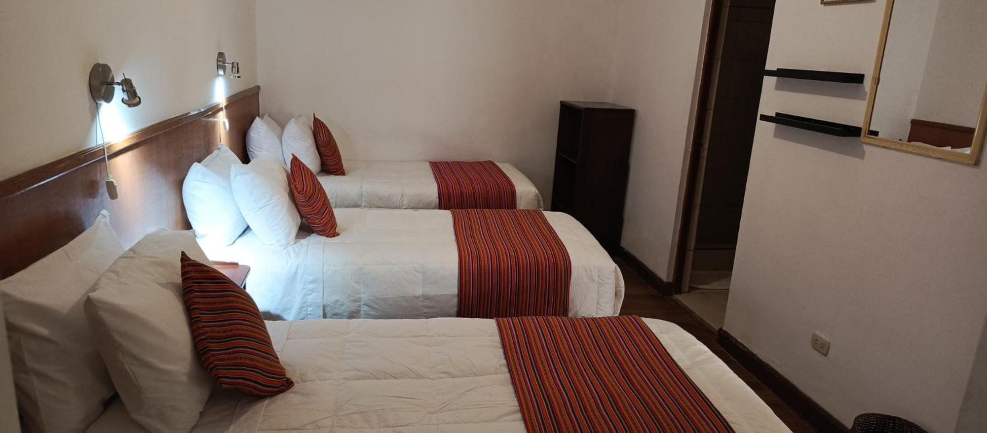 Saphi Inn Cusco - Excelente Ubicacion 2*