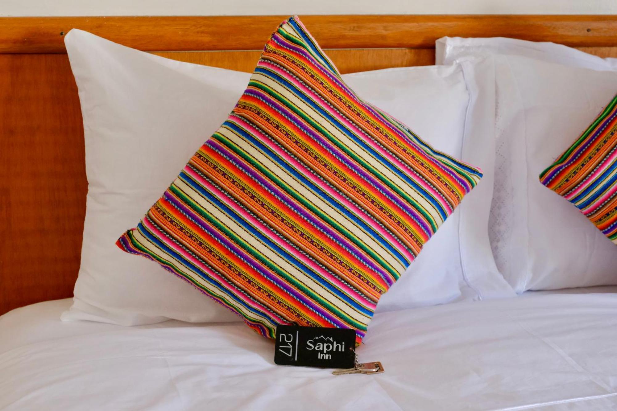 Saphi Inn Cusco - Excelente Ubicacion Hotel Cusco