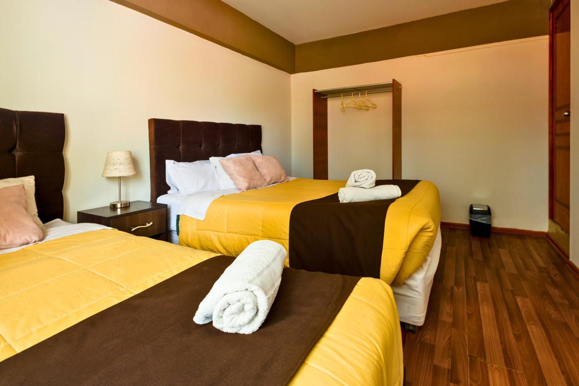 Bed & Breakfast Hermoza House Cusco
