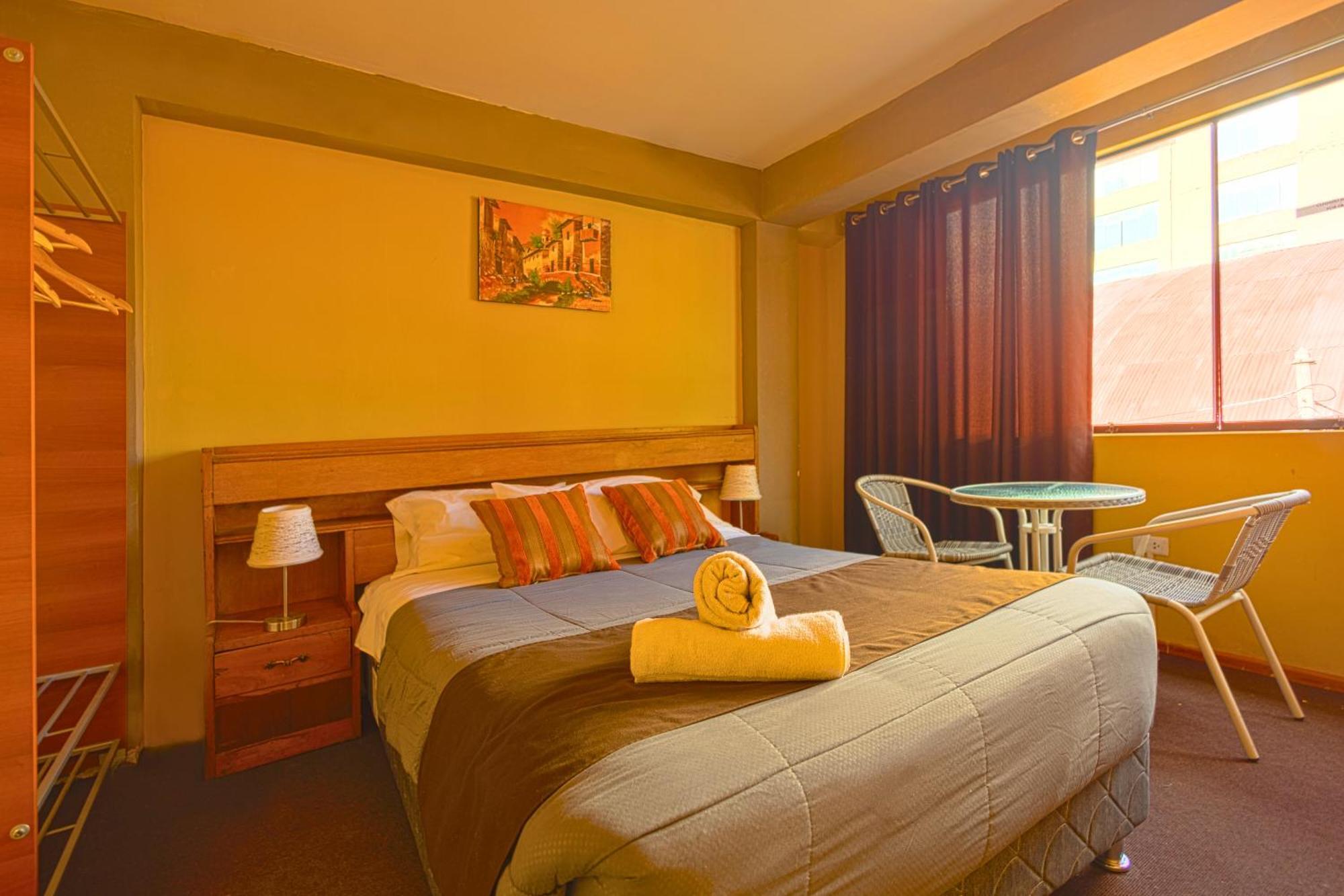 Hermoza House Cusco