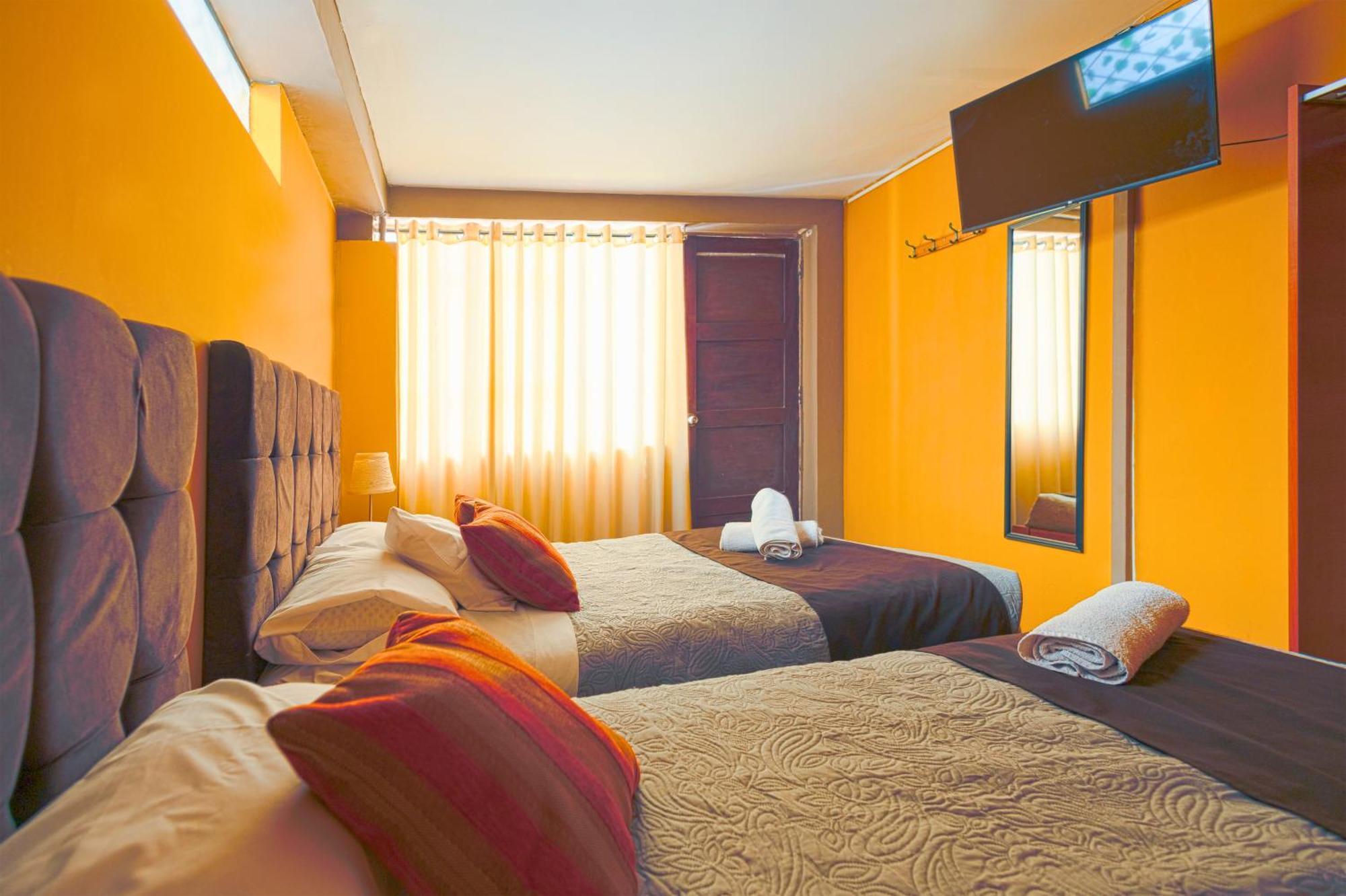 Bed & Breakfast Hermoza House Cusco