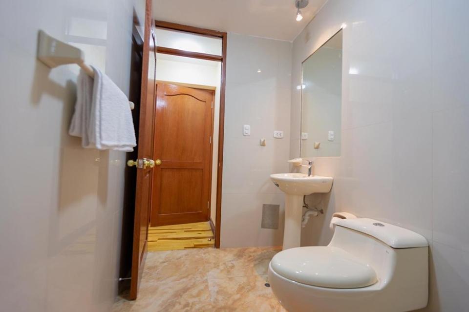 Hawka Inka Apartment *