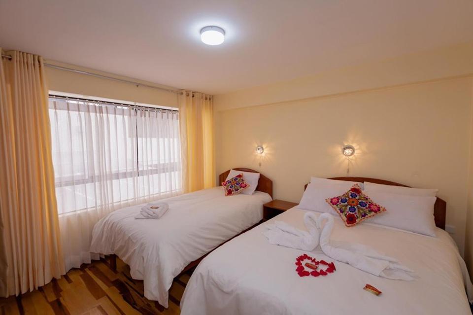 Apartment Hawka Inka *