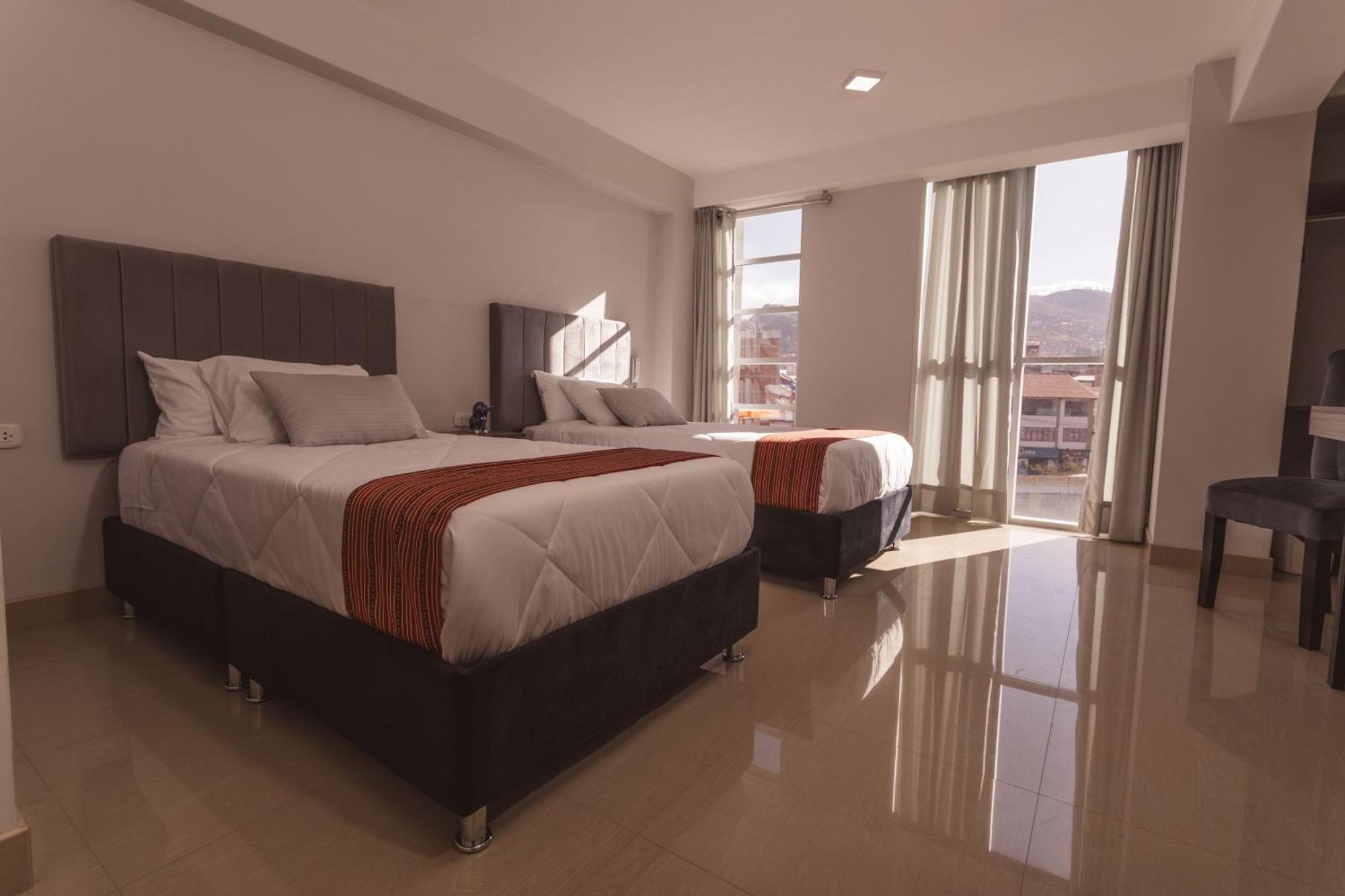 Hotel Sumaq Cuzco