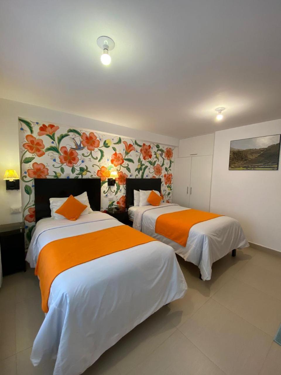 Casona Dorada Dpto * Cusco