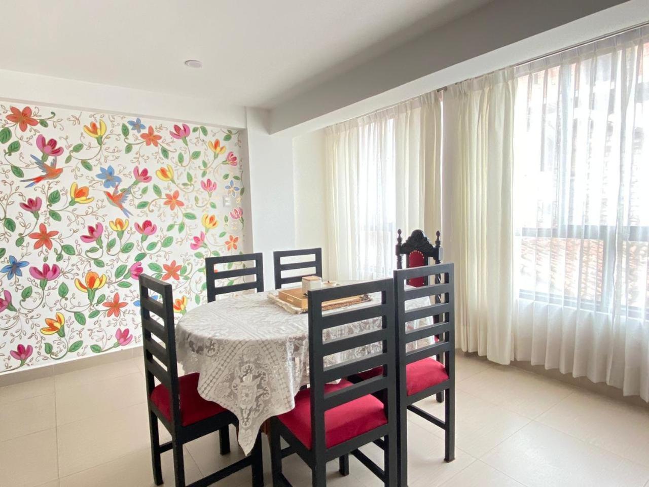 Casona Dorada Dpto Apartment