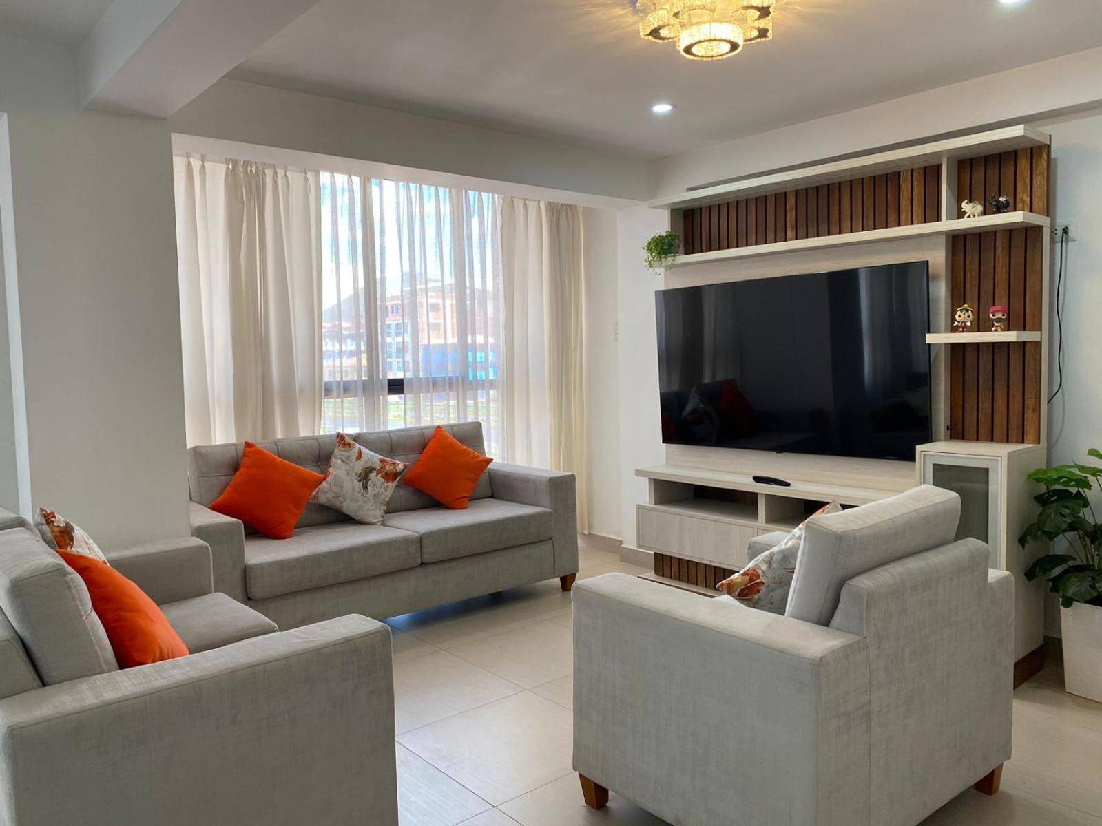 Casona Dorada Dpto Apartment