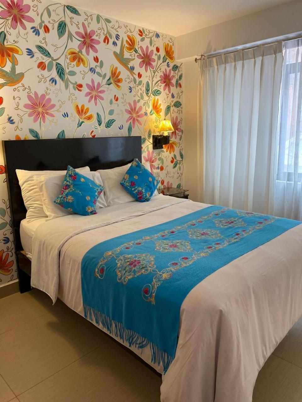 Casona Dorada Dpto Apartment *