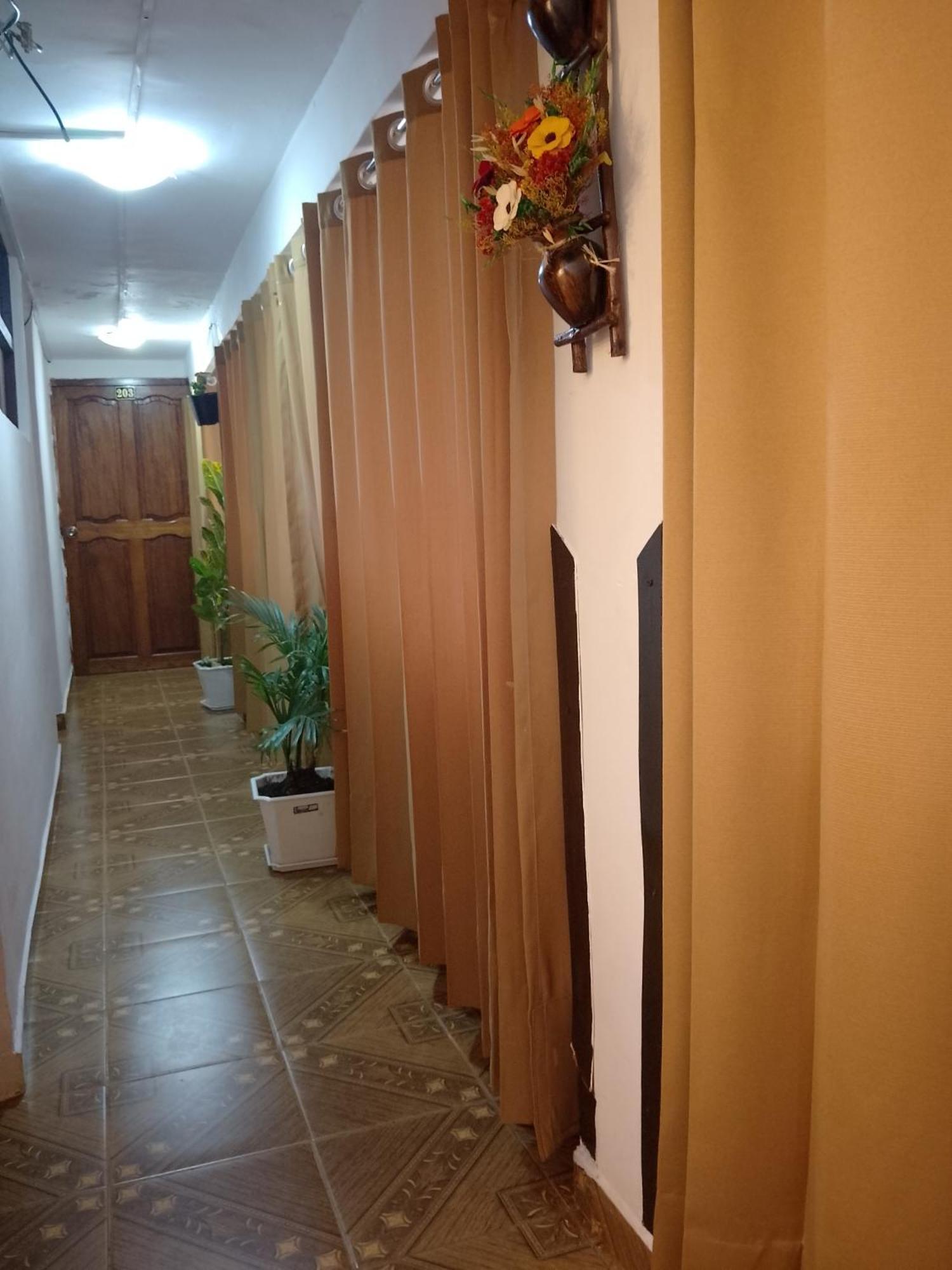 Inka's Walk Guest house *