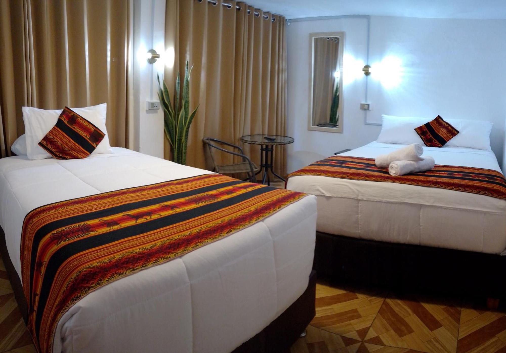 Guest house Inka's Walk *