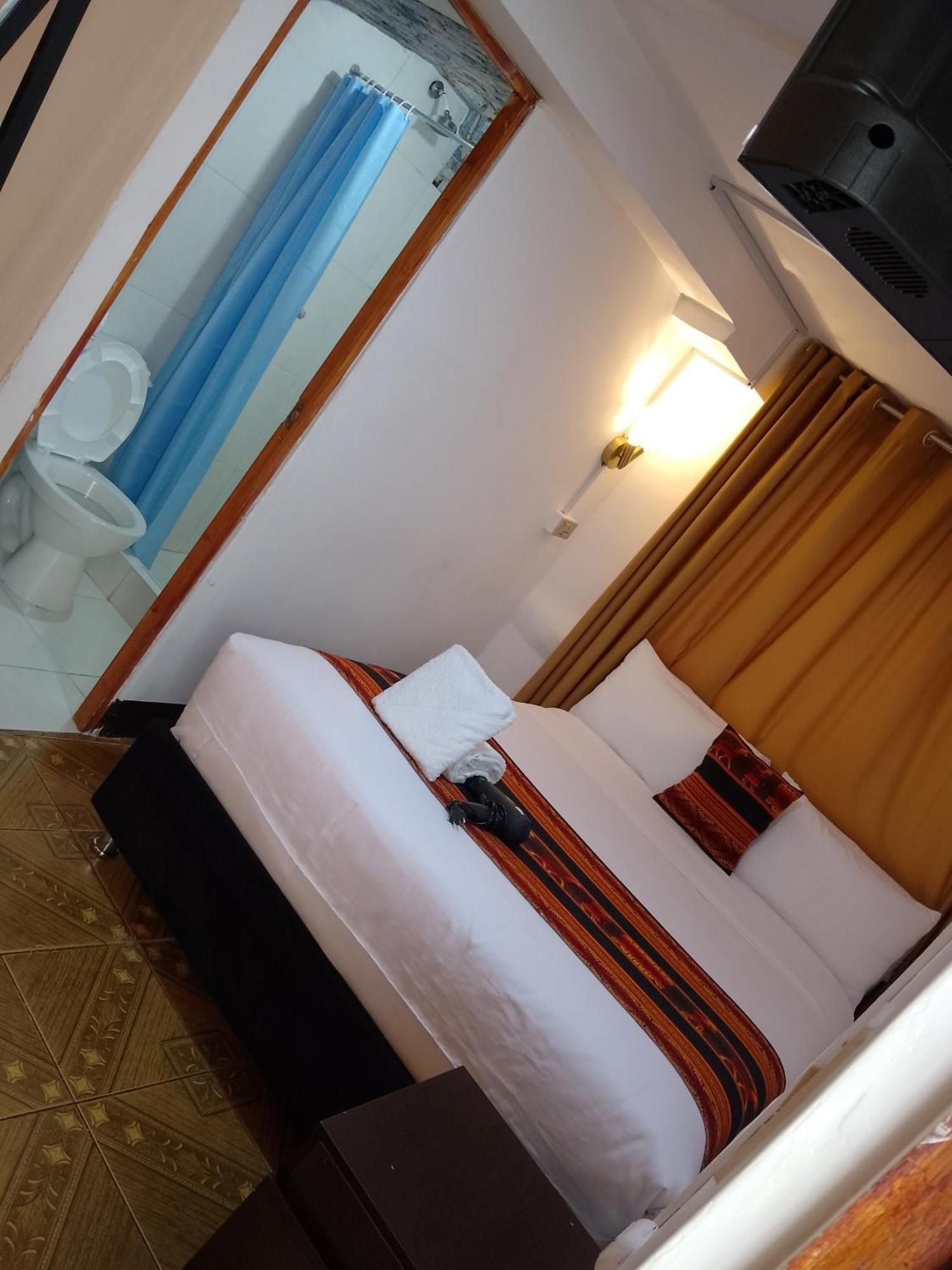 Guest house Inka's Walk