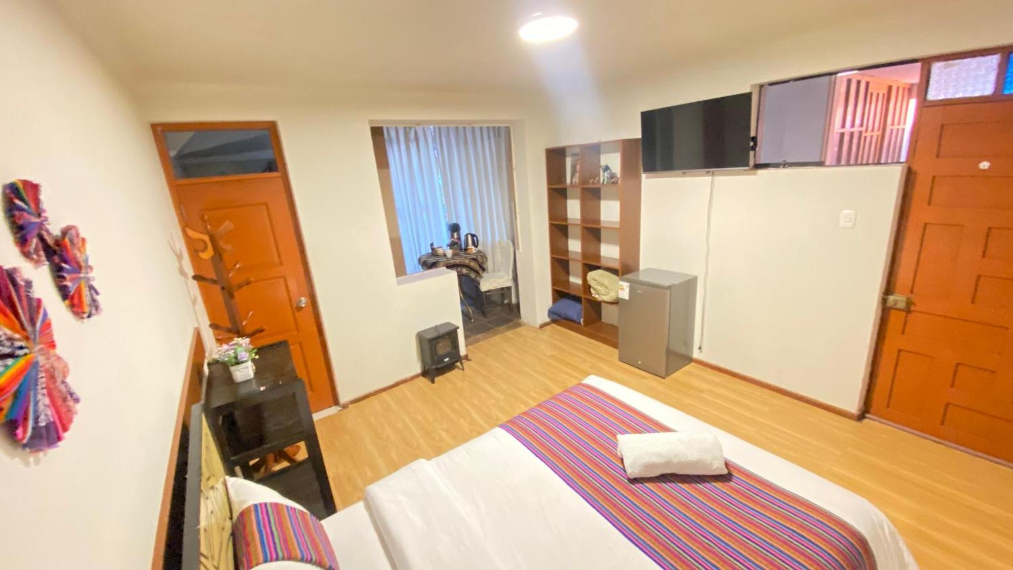 Blue Nomad House Apartment