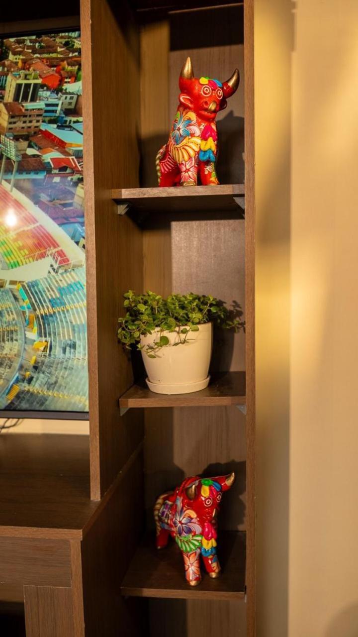 Afr Apartment