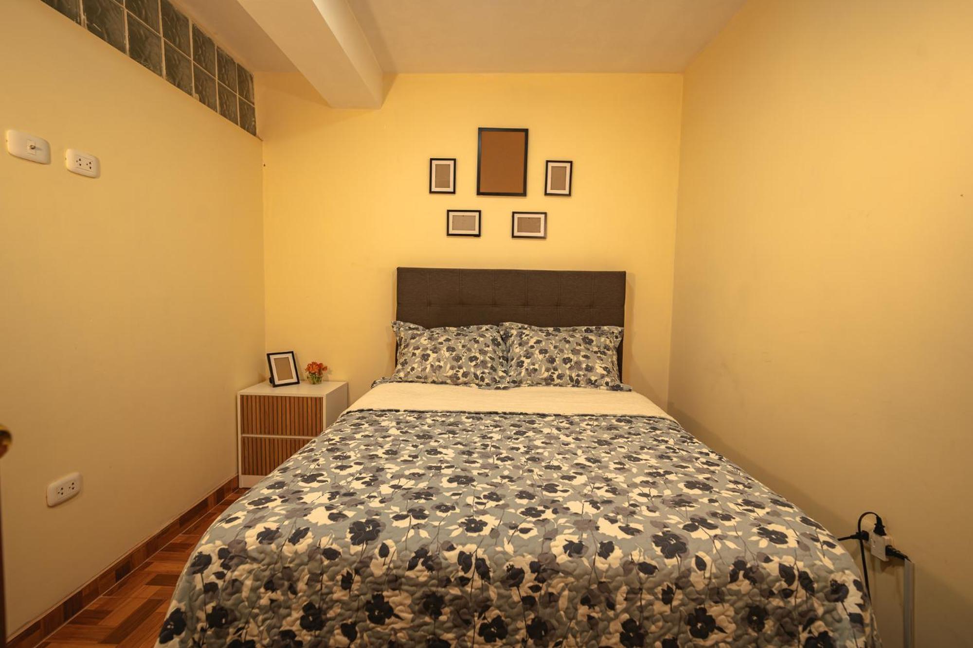 Afr Apartment *