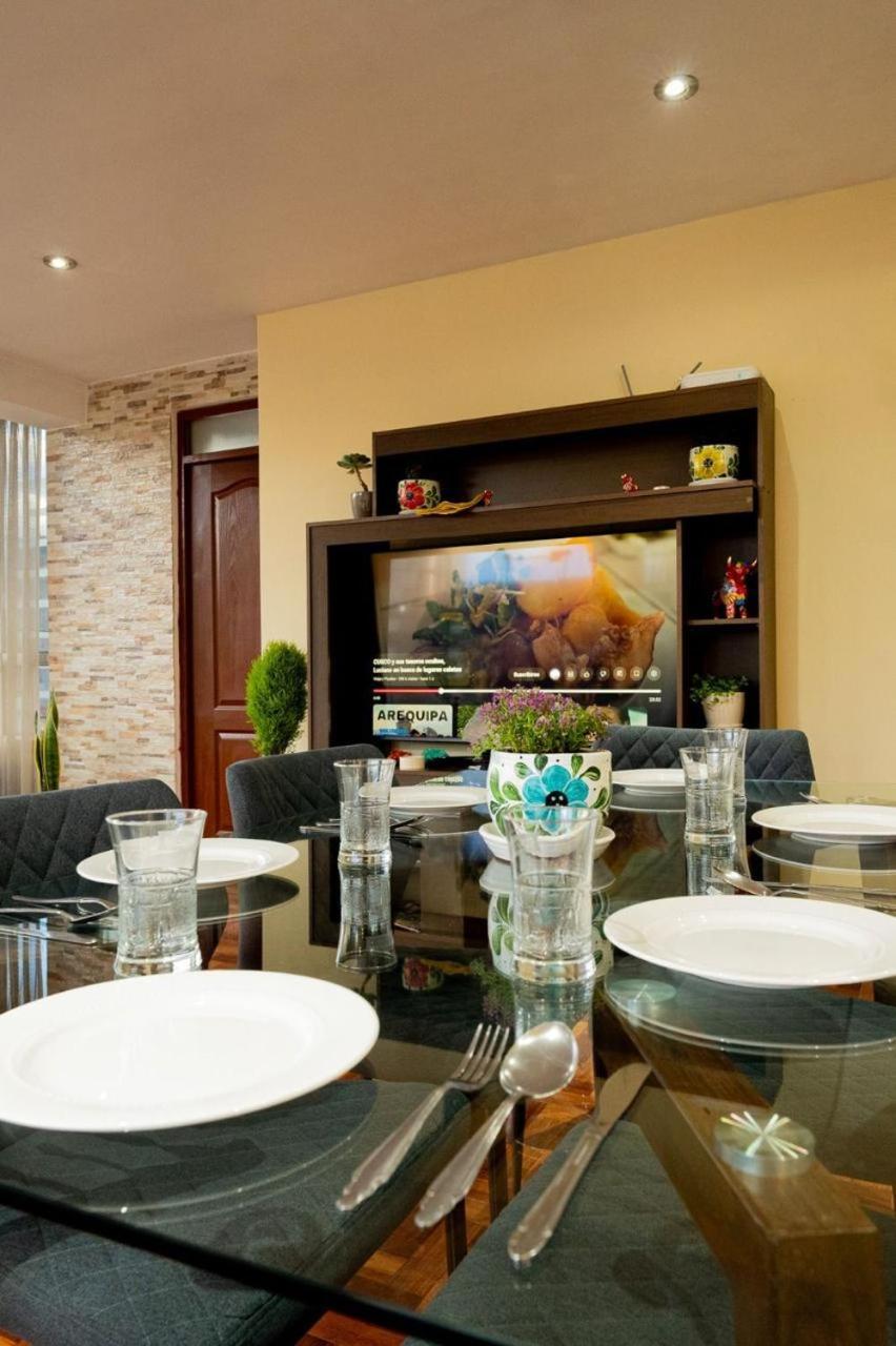 Apartment Afr Cusco