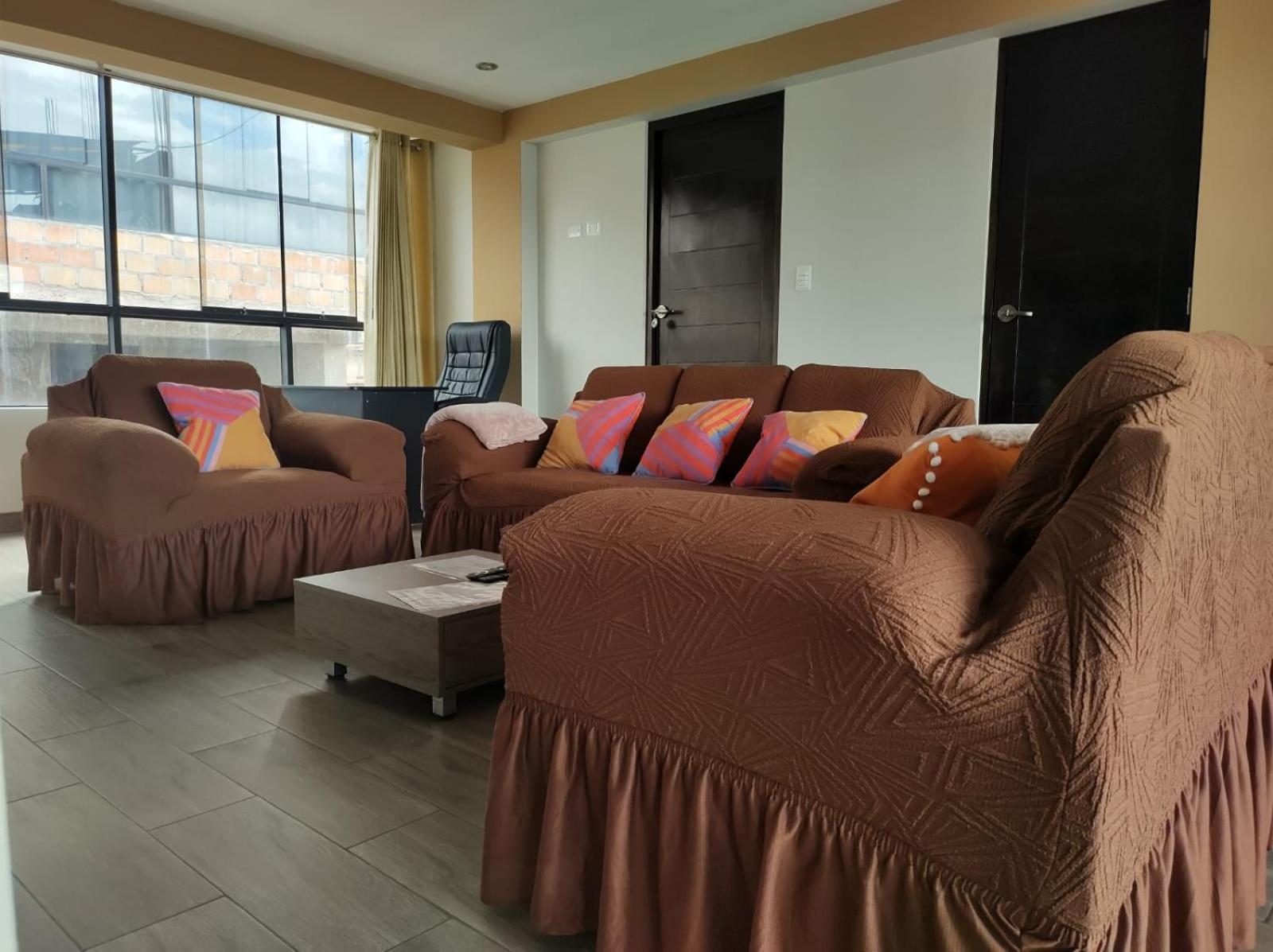 Jesucito House Apartment Cusco