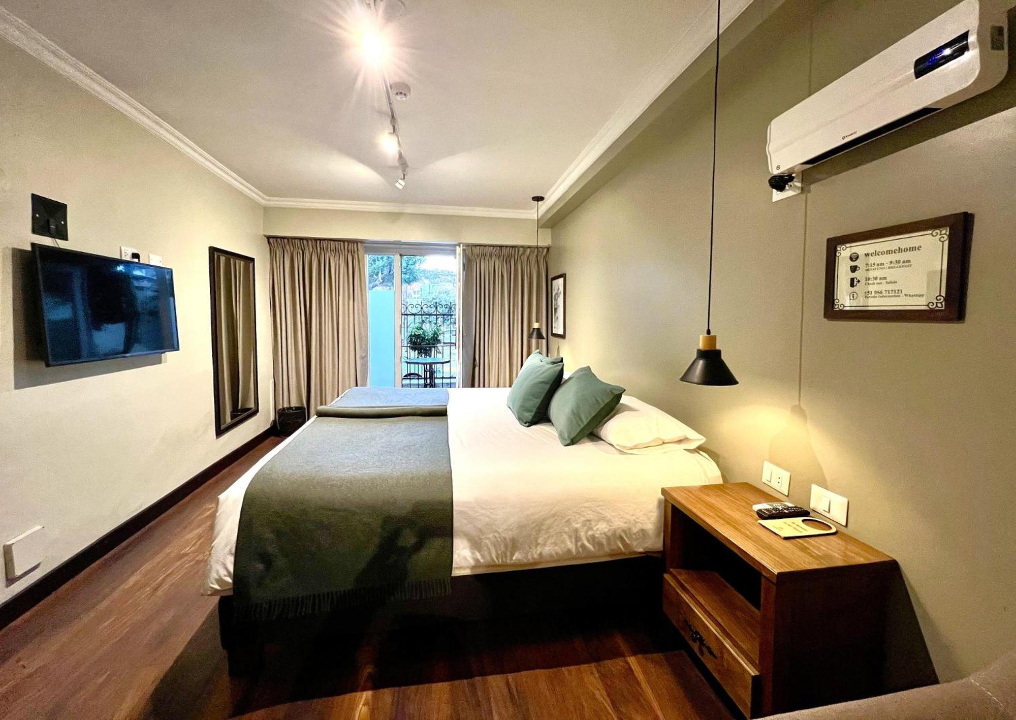 R Y R Pardo Hotel Cusco