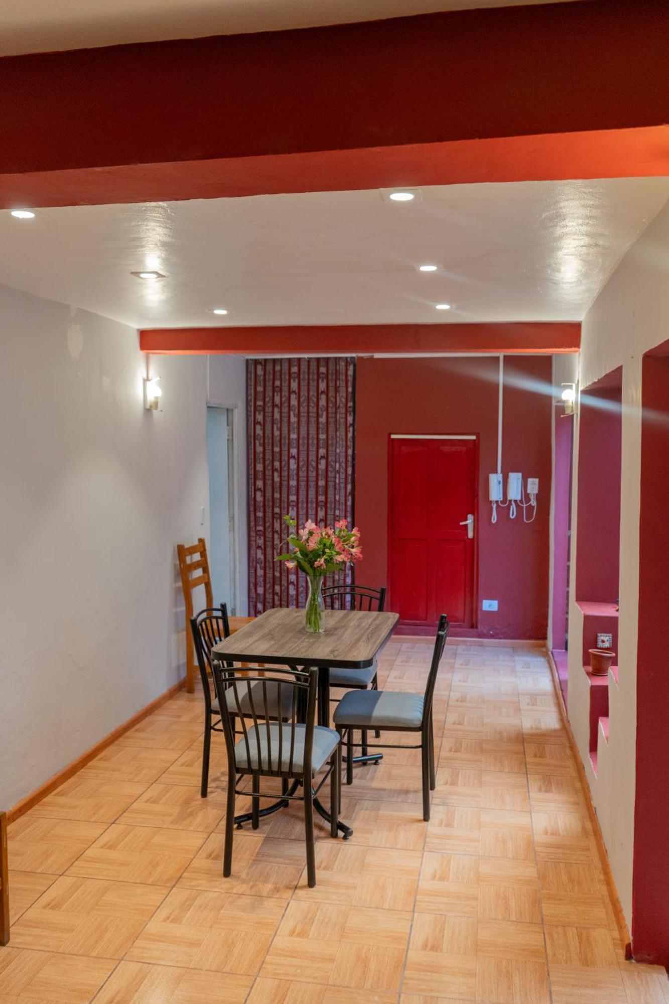 Apartamento Charming And Quiet In Cuzco