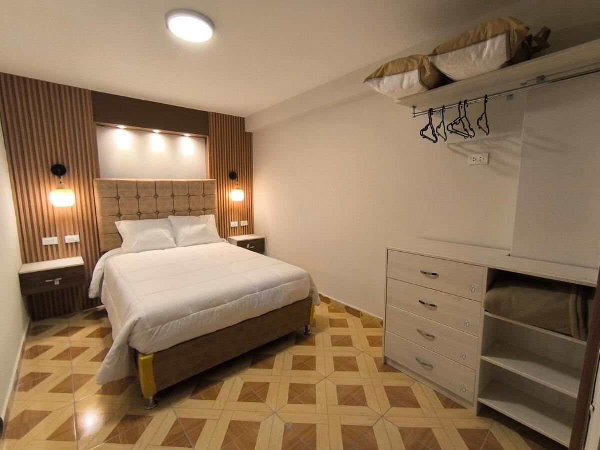 Tintaya Apartment *