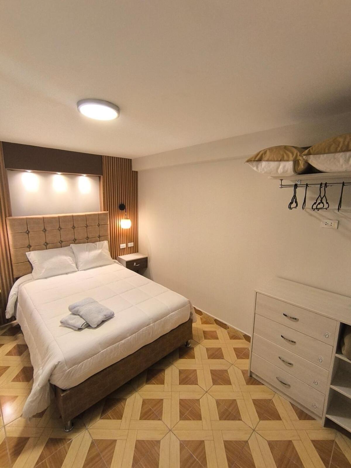 Tintaya Apartment