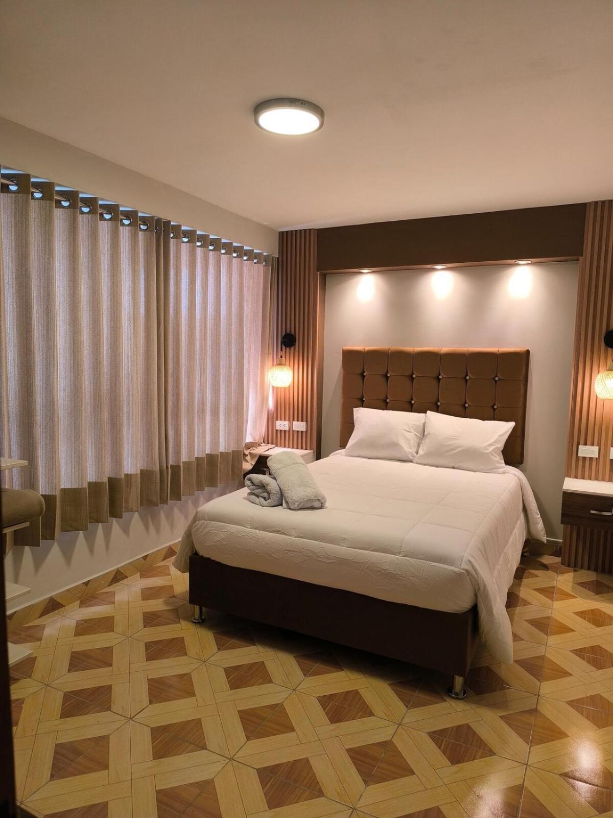 Tintaya Apartment