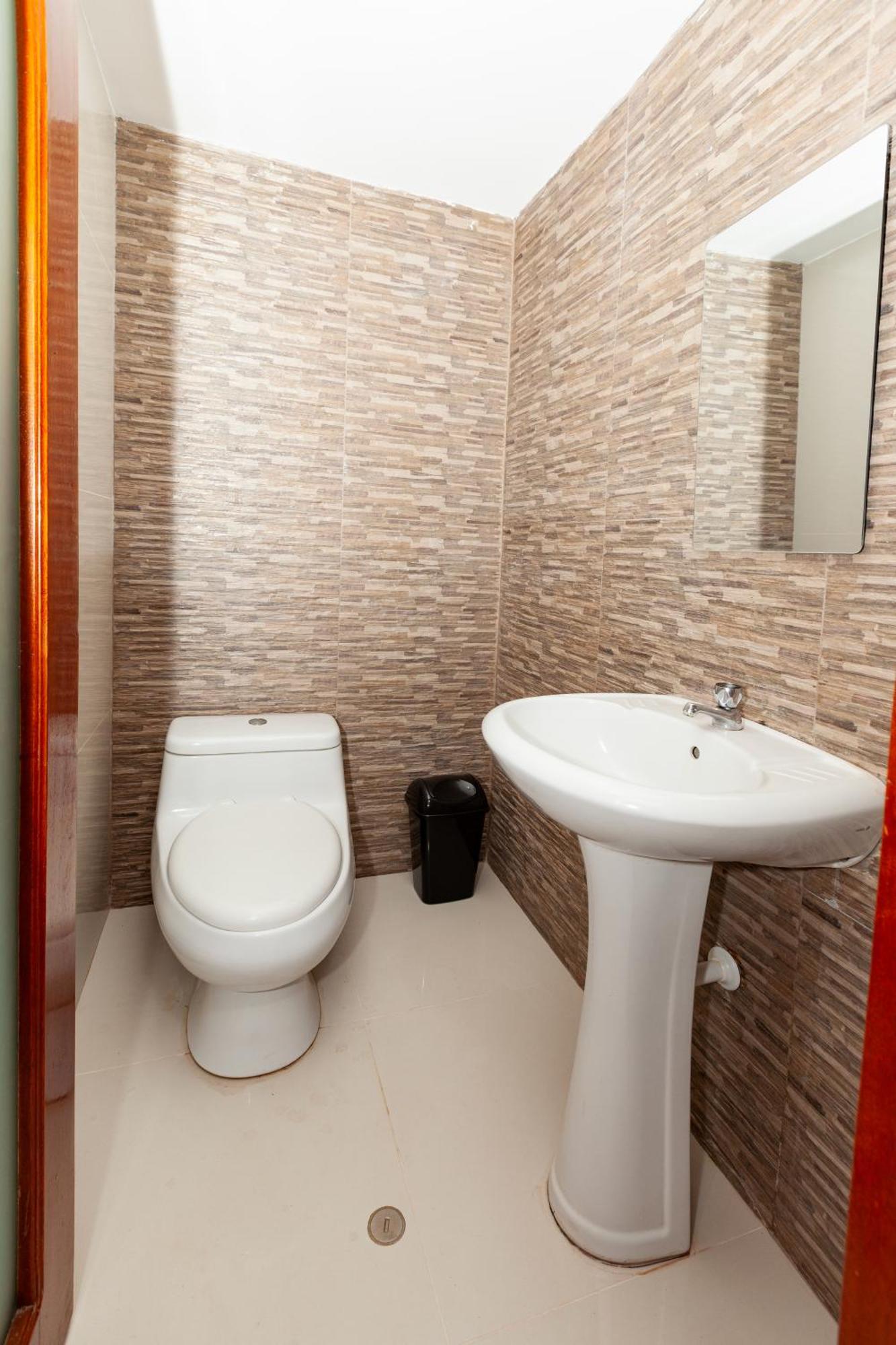 Entero De Dos En Apartamento